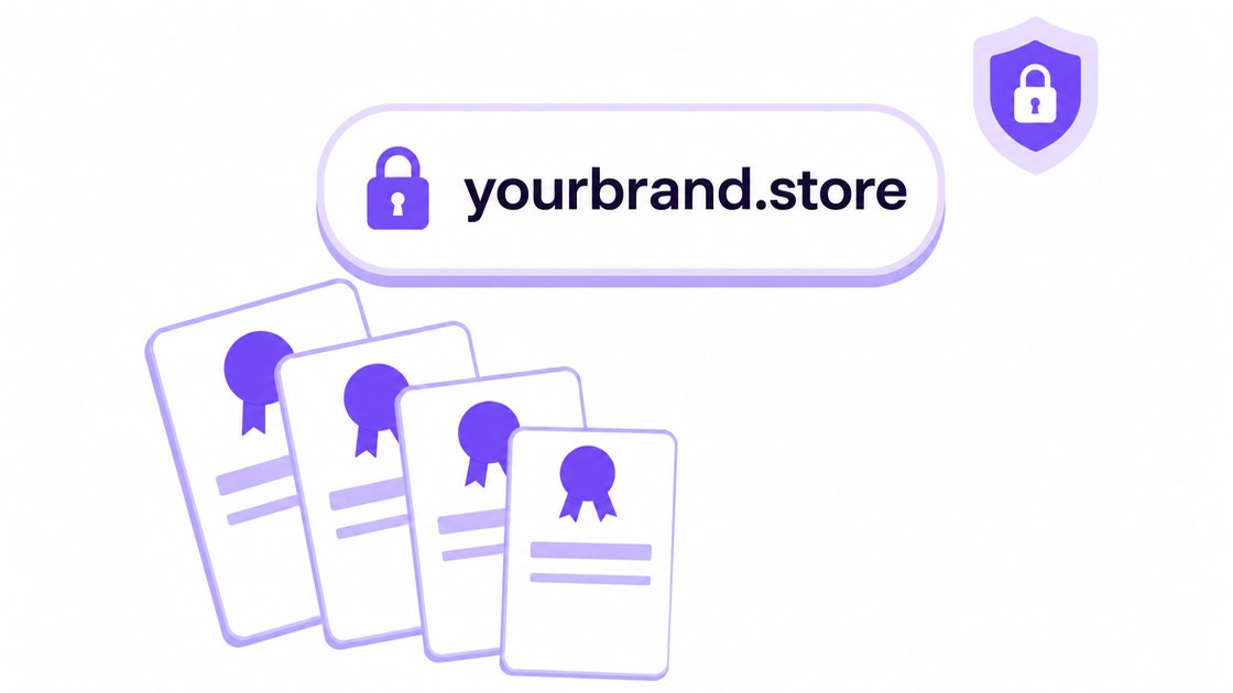 SSL certificates