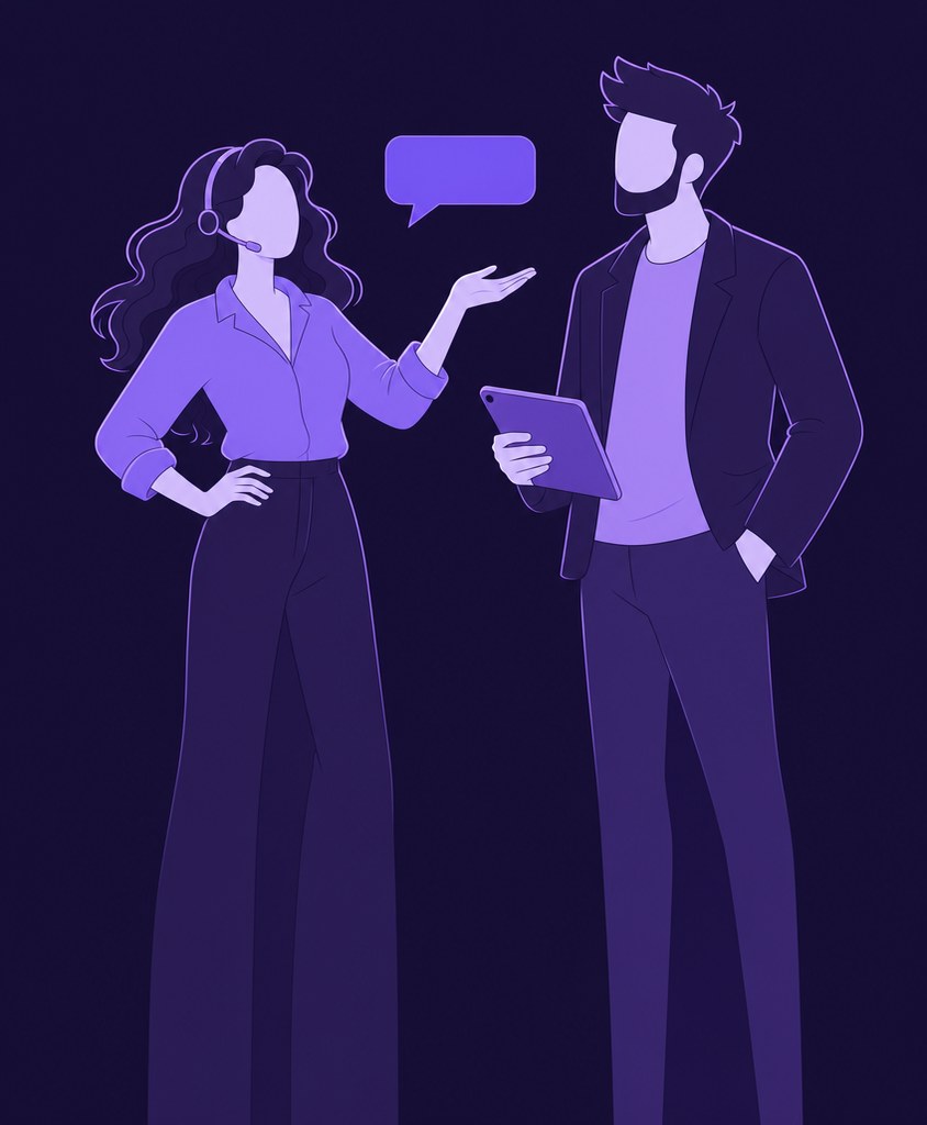 Support built for partners